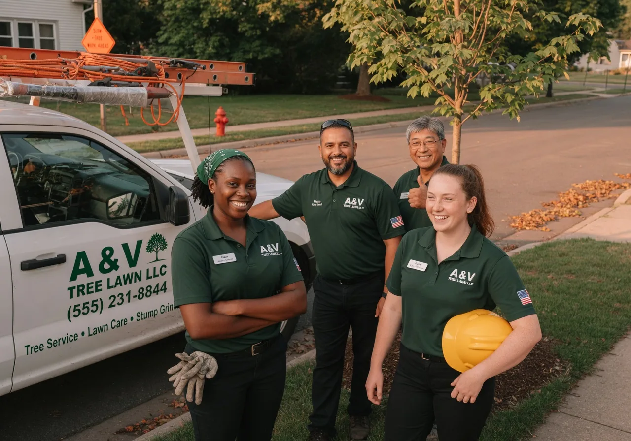 Tree Service company in South Salem, OH